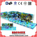 Pirate Ship Theme Indoor Amusement Park Equipment for Children